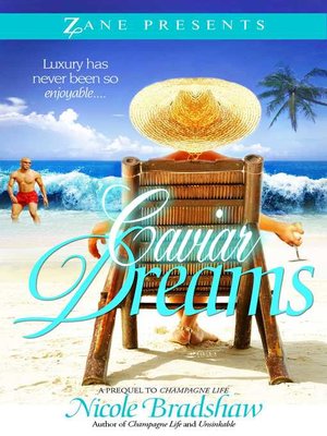 cover image of Caviar Dreams